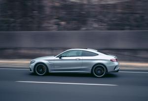 Mercedes-AMG C63 S Coupe Aero Edition 63 2020 года  (AU)